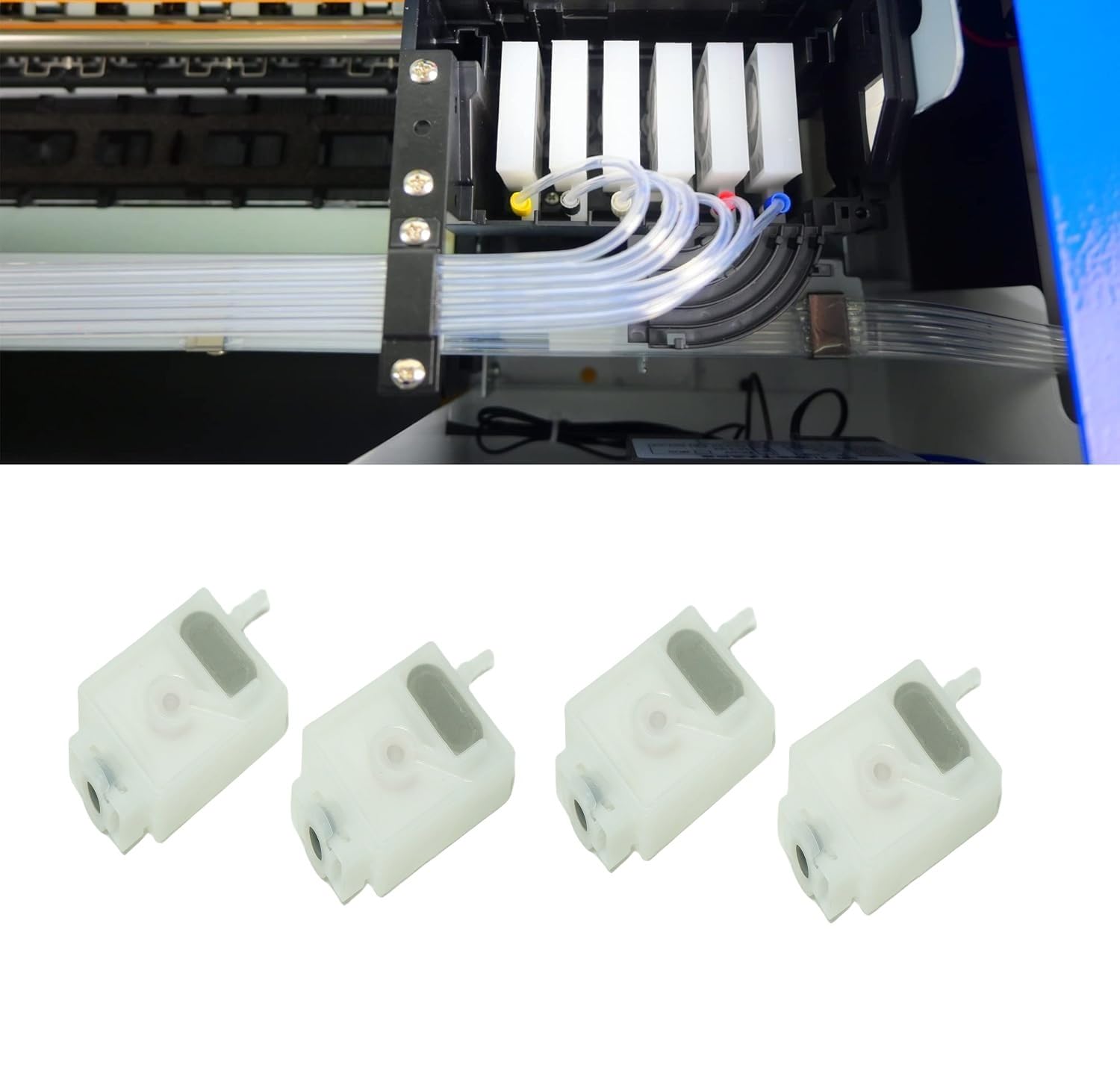 Amazon.com: Procolored Set of 4 Ink Dampers for XP600 DTF Printers